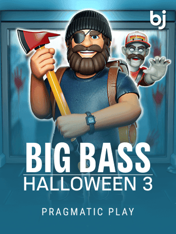 Big Bass Halloween icon