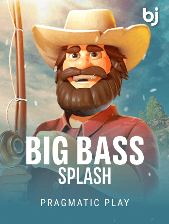Big Bass Splash icon
