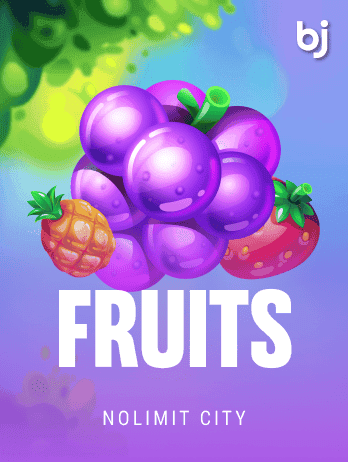 Fruits icon