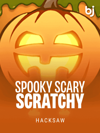 Spooky Scary Scratchy icon